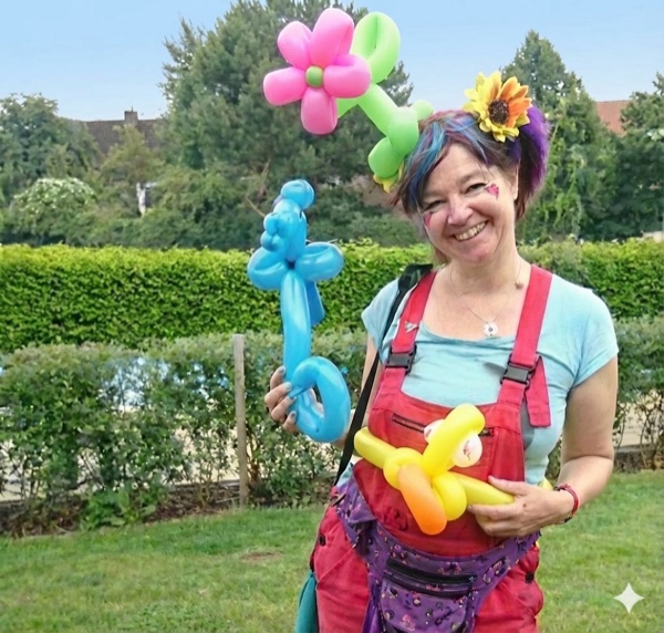 Mitmach-Zauberei beim Kindergeburtstag